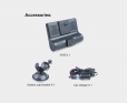 Dash DVR - 4 inch screen car dash camera